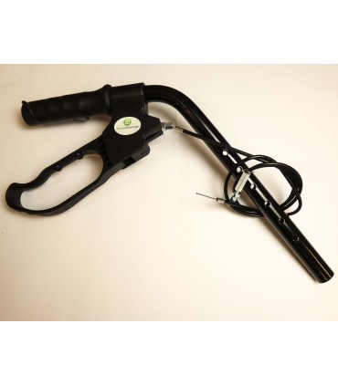 Empuñadura para andador AD151 con cable