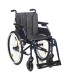Silla Ruedas Aluminio Gades GAP (Ajustable | 140kg) | Ortopedia Lowcost SRM040D