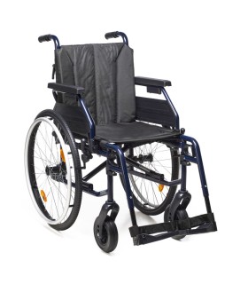 Silla Ruedas Aluminio Gades GAP (Ajustable | 140kg) | Ortopedia Lowcost SRM040D