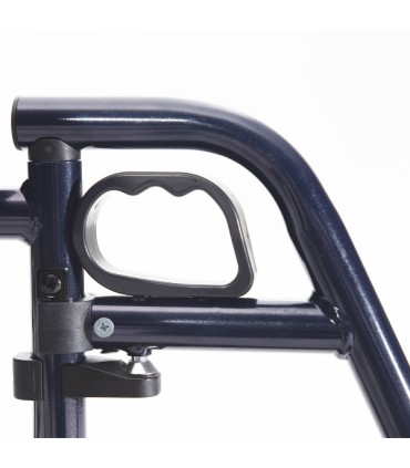 Silla Ruedas Aluminio Gades GAP (Ajustable | 140kg) | Ortopedia Lowcost SRM040D