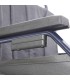 Silla Ruedas Aluminio Gades GAP (Ajustable | 140kg) | Ortopedia Lowcost SRM040D