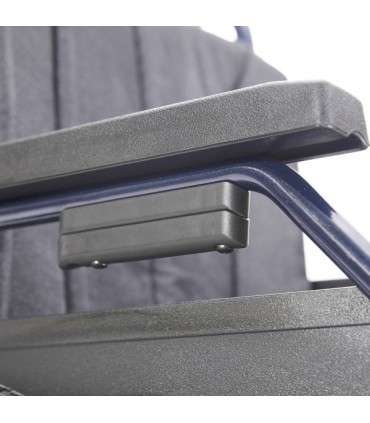 Silla Ruedas Aluminio Gades GAP (Ajustable | 140kg) | Ortopedia Lowcost SRM040D