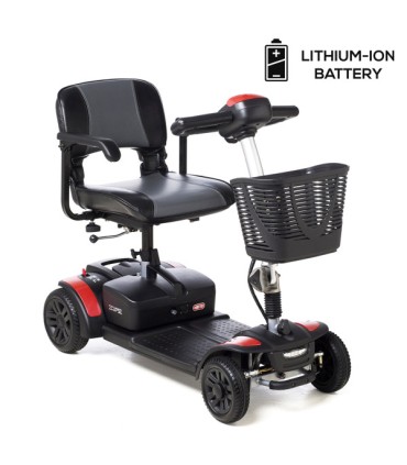 scooter eclipse litio