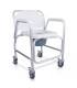 Silla de Ducha y WC Ultraligera 8800 (6,95kg) | Ortopedia Lowcost