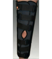 Inmovilizador de Rodilla Ajustable de 3 Paneles (Post-Quirúrgico)