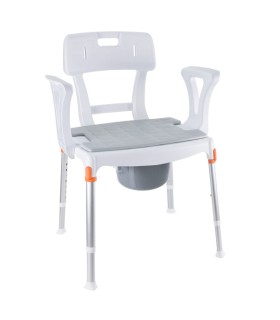 silla con inodoro