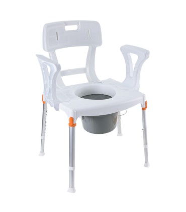 silla para baño