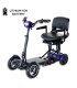 Scooter Eléctrico Plegable CITY 15km/h | Ortopedia Lowcost