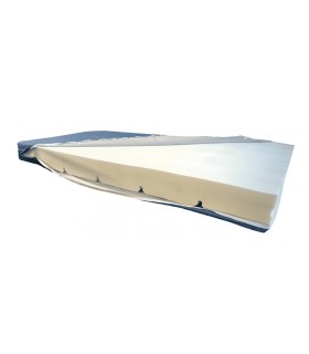 Colchón TM Care 10 viscoelástico impermeable 90x190