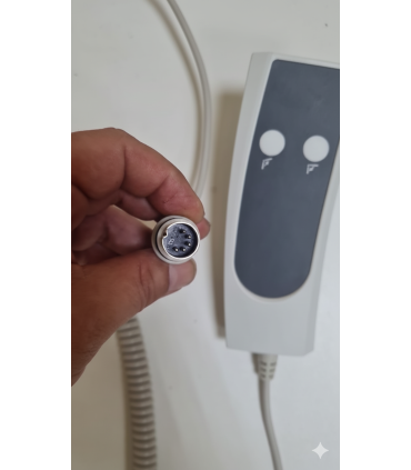 Mando para grua force de lifante con pins