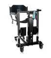 Silla de Transferencia Eléctrica y Baño Aúpa Chair (150 kg)