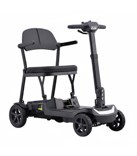 Scooter Eléctrico Ultraligero ZHIK (17kg) | Ortopedia Lowcost
