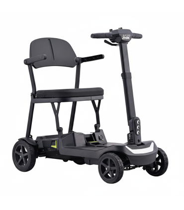 Scooter Eléctrico Ultraligero ZHIK (17kg) | Ortopedia Lowcost