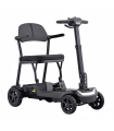 Scooter ZHIK Eléctrico Plegable y Ultraligero (con Asistente de Voz)