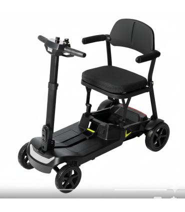 Scooter Eléctrico Ultraligero ZHIK (17kg) | Ortopedia Lowcost