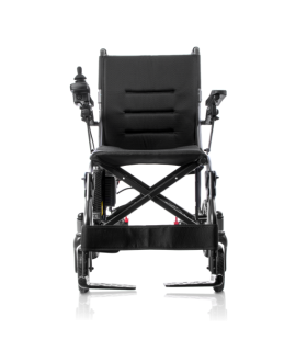 silla de rueda eléctrica