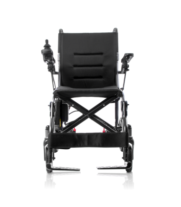 silla de rueda eléctrica