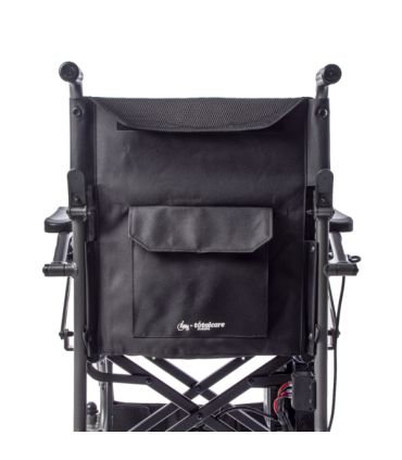 Silla de Ruedas Eléctrica de Magnesio y Carbono Martinika | Ortopedia Lowcost