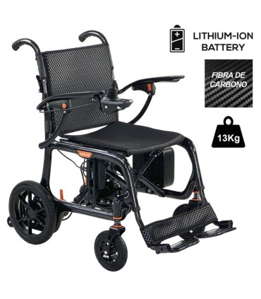 silla de ruedas eléctricas