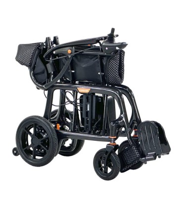 SILLA DE RUEDAS PLEGABLE