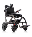 Silla de Ruedas Eléctrica Ultraligera de Magnesio y Carbono Kittos Magnesium