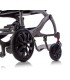 Silla de Ruedas Eléctrica de Magnesio Kittos Magnesium | Ortopedia Lowcost