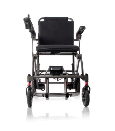 Silla de Ruedas Eléctrica de Magnesio Kittos Magnesium | Ortopedia Lowcost