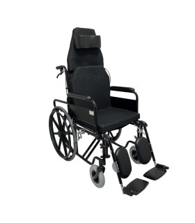 silla reclinable