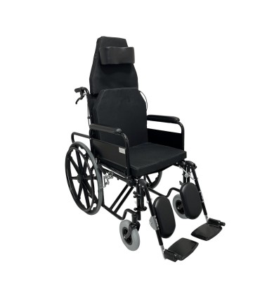 silla reclinable