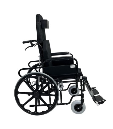 silla cómoda reclinable