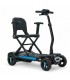 Scooter ZENIT plegado automatico