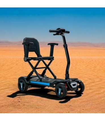 Scooter ZENIT plegado automatico