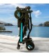 Scooter ZENIT plegado automatico