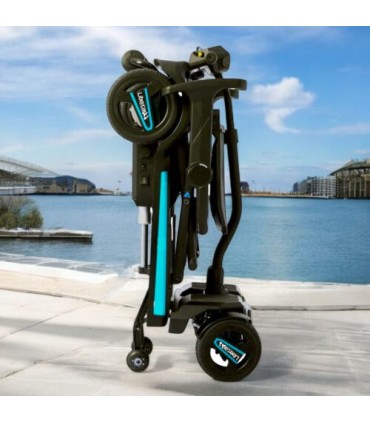 Scooter ZENIT plegado automatico