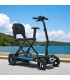 Scooter ZENIT plegado automatico