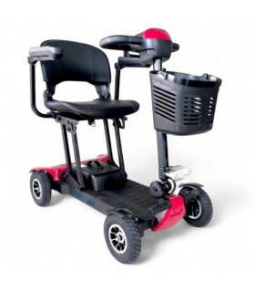Scooter Eléctrico Plegable MASTER