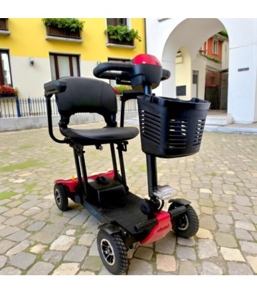 Scooter Eléctrico Plegable MASTER