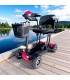 Scooter Eléctrico Plegable MASTER
