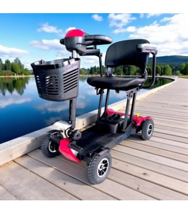 Scooter Eléctrico Plegable MASTER