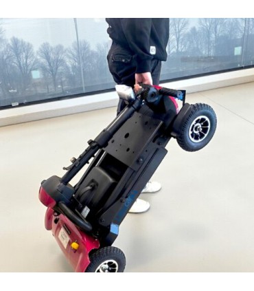 Scooter Eléctrico Plegable MASTER