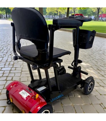 Scooter Eléctrico Plegable MASTER
