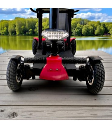 Scooter Eléctrico Plegable MASTER