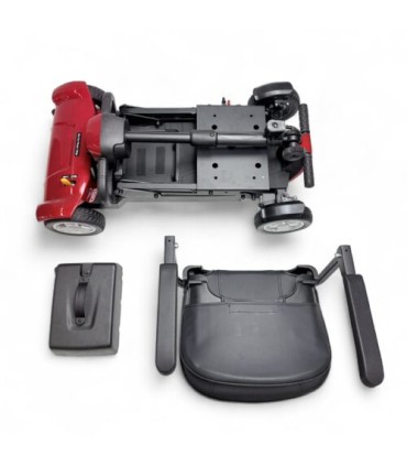 Scooter Eléctrico Plegable MASTER