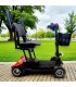 Scooter Eléctrico Plegable MASTER