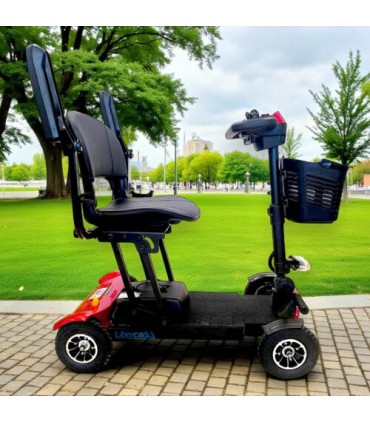 Scooter Eléctrico Plegable MASTER