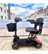 Comprar Scooter Libercar Master | Plegable de Aluminio y Litio/Gel