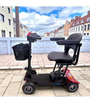 Comprar Scooter Libercar Master | Plegable de Aluminio y Litio/Gel