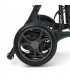 Silla de ruedas eléctrica ultraligera VERA, fabricada en fibra de carbono y magnesio.