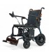 Silla de ruedas eléctrica ultraligera VERA, fabricada en fibra de carbono y magnesio.
