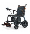 Silla de Ruedas Eléctrica Ultraligera Libercar Vera en Fibra de Carbono y Magnesio